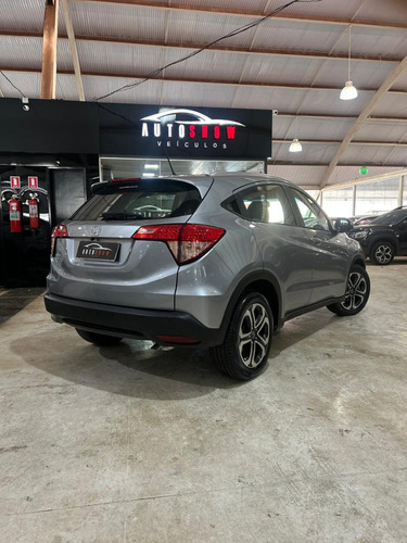 Honda HR-V 1.8 16V FLEX LX 4P AUTOMÁTICO