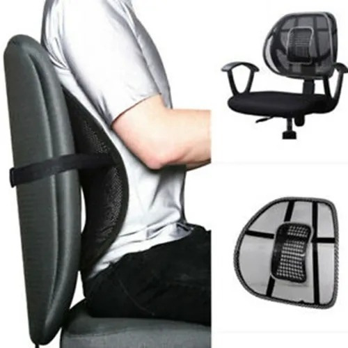 Respaldo Asiento Lumbar Soporte Espalda Ciatica Postura