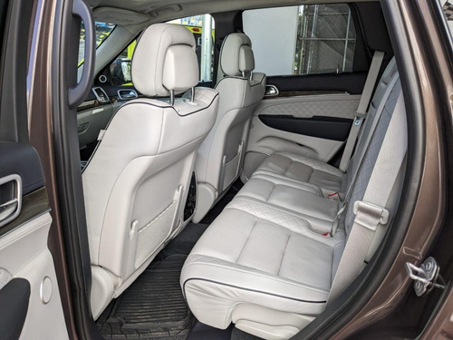 Jeep Grand Cherokee 5.7 Summit Elite Plinum 4x4 At