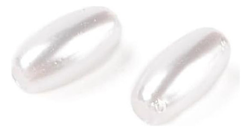 Perlas Ornazy 5000 Unidades De 4 Mm De Abs De Imitación De P