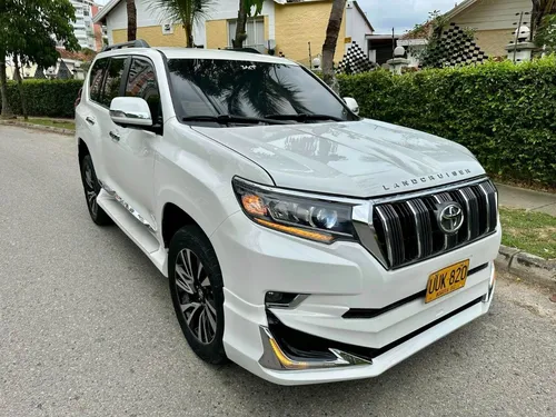 Toyota Prado 3.0 Tx Fl 170 hp