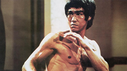 Coleccion Peliculas Bruce Lee -- Digital --