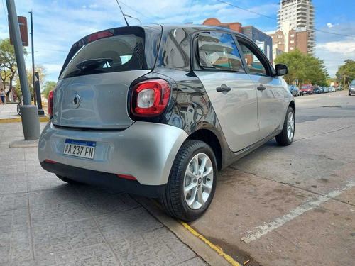 Smart Forfour City
