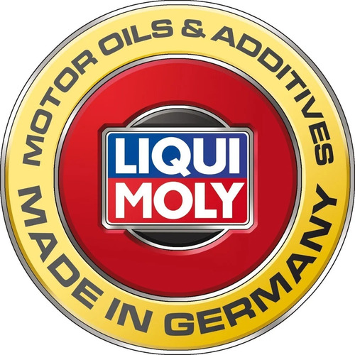 Imagen 2 de 5 de Limpia Radiadores Biodegradable Liqui Moly Kuhler Reiniger