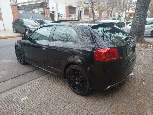 Audi S3 2.0 T Fsi Mt Quattro 255cv 1400 mm