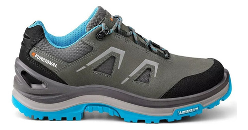 Zapato Seguridad Funcional Hiker 700-60 Elis Calzados 