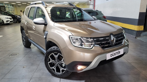 Renault Duster 1.3 Tce Turbo Iconic 155Cv Cvt X-Tronic