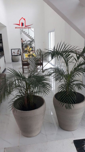 Imagem 8 de 23 de Casa A Venda No Bairro Jardim Paulista I Em Jundiaí - Sp. - 1163-1