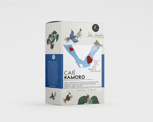 Café Namoro 250g - Grãos