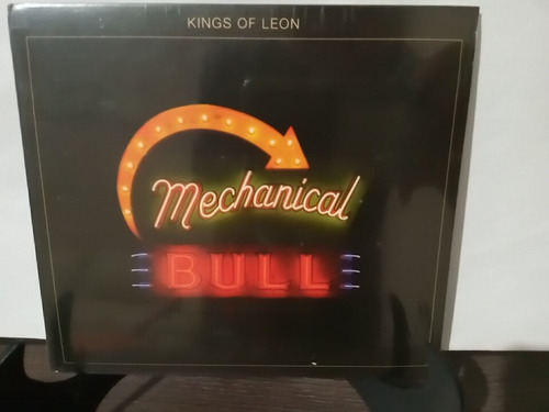 Cd King Of Leon - Mechanical Bull