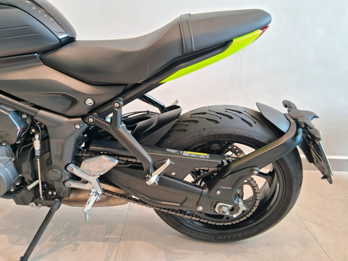 Triumph Trident Trident 660 Z650 Z900 Cb 650r 2024/2024