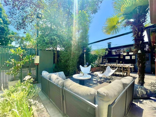 Imagen 14 de 30 de Casa En Venta En Vitacura: Sport Francés / Colegio Manquehue