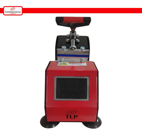Plancha Sublimadora De Tazas Tlp Touch Termos Tarros Botella