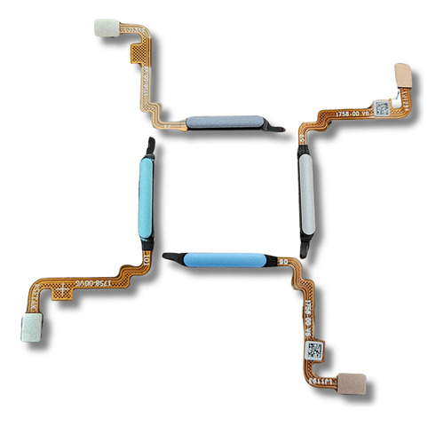 Flexor Huella Redmi Note 10s / Note 10 4g Xiaomi Original
