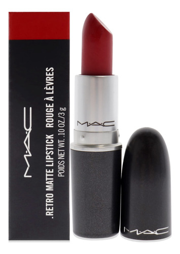 Retro Matte Lipstick #ruby Woo 3 Gr 773602040605