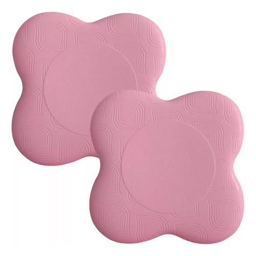 Sc Rodilleras De Yoga De 2 Piezas, Cojín De Soporte For