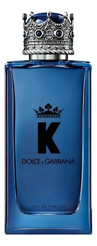 K Dolce & Gabanna Eau De Parfum 150 Ml. Men Nuevo Original.