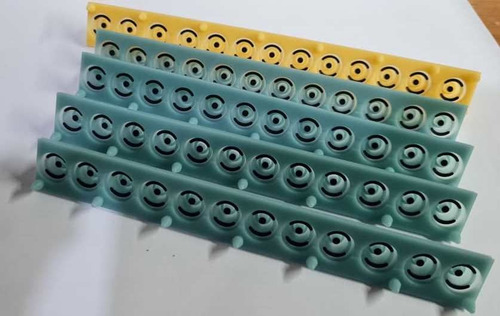 Gomas Para Teclados Yamaha Psr-210 Psr-310