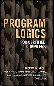 Program Logics For Certified Compilers