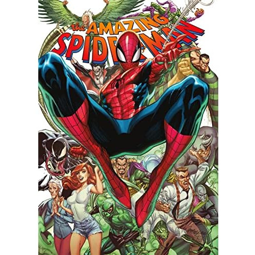 Marvel  Asombroso Spiderman #49500 Piezas Rompecabezas