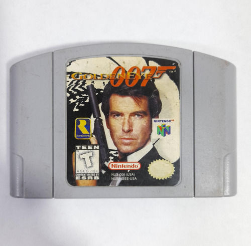 Goldeneye Nintendo 64 N64 