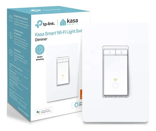 Smart Switch Control Iluminacion Desde Altavoz Alexa Google
