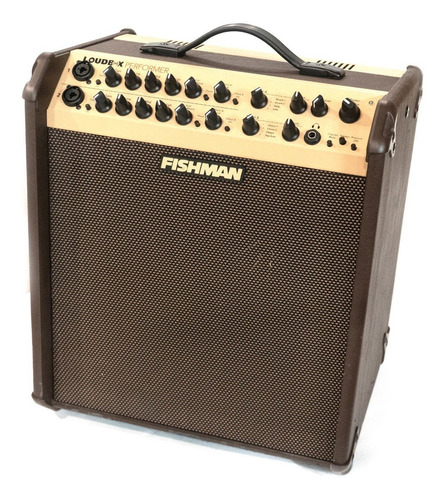 Fishman Pro-lbx-ex7 Ampli Acústica 180w Fx Stock B - Oddity (Reacondicionado)