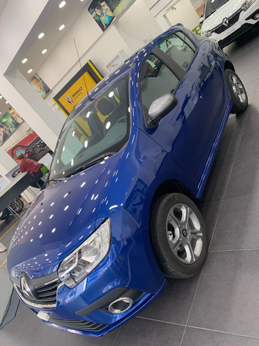 Renault Sandero 1.6 Gt Line. Manual Y Cvt 0km Se