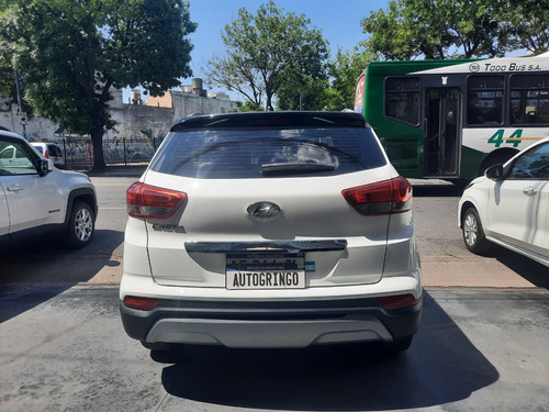 Hyundai Creta 1.6 Gl Connect Automática