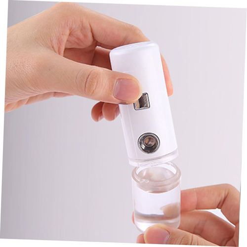 Humidificador Facial Portátil Mini 20ml Usb Spray 0.3um Color