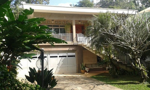 Imagem 1 de 22 de Casa À Venda, 443 M² Por R$ 2.000.000,00 - Horto Florestal - São Paulo/sp - Ca0455