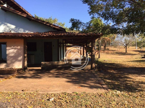 Imagem 2 de 12 de Chácara À Venda, 15425 M² Por R$ 476.970,00 - Chácaras Abc - São Pedro/sp - Ch0035