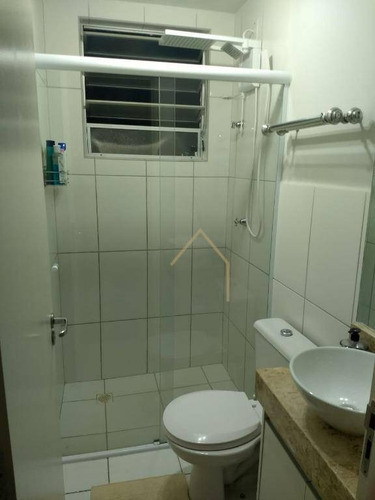 Imagem 19 de 30 de Apartamento Residencial À Venda, Chácara Letônia, Americana. - Ap0598
