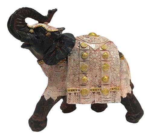 Figura Elefante De La Suerte Thai Feng Shui -e4