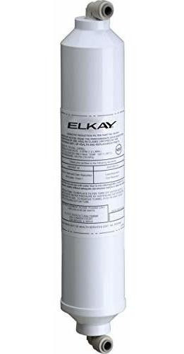 Elkay Lf2 Aqua Sentry 500 Galon Capacidad In Line Kit