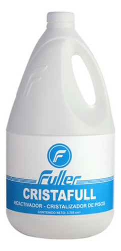 Cristafull De Fuller Cristalizador De Pisos