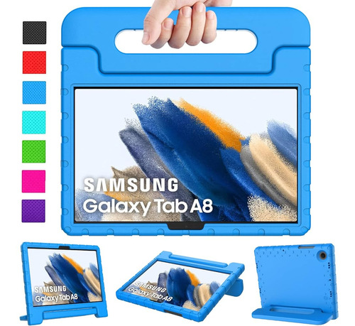 ~? Ltrop Kids Case Para Samsung Galaxy Tab A8 10.5 2022, Gal