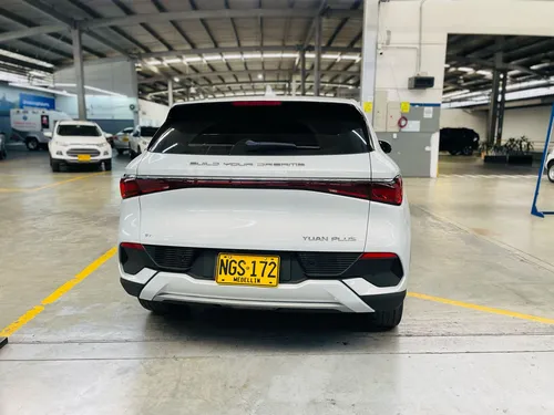 BYD Yuan Plus 0.0 Ev Fwd