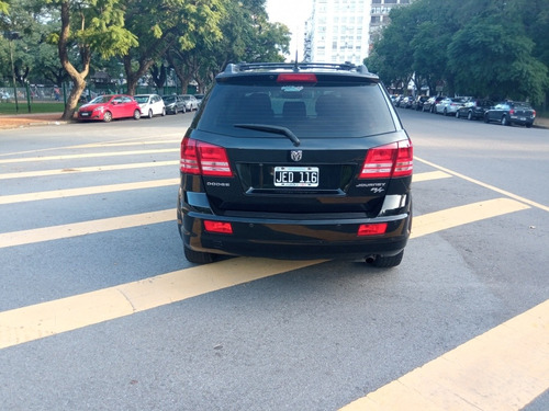 Dodge Journey 2010 2.7 Rt Atx (3 Filas)+dvd+techo