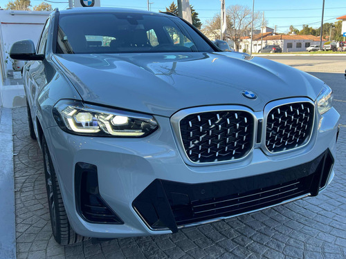 BMW X4 30i OKM 2025 XDRIVE 4X4 - Pack M