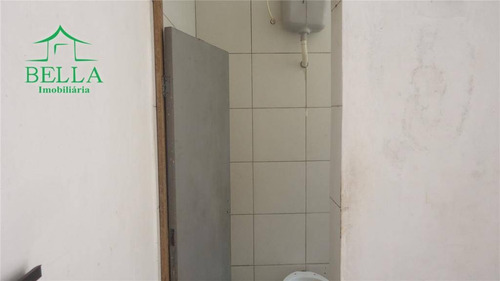 Imagem 6 de 10 de Sobrado Residencial Para Venda E Locação, Vila Leopolis, Franco Da Rocha. - So0372