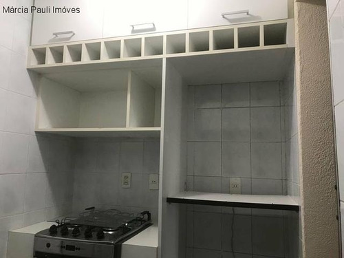 Imagem 6 de 8 de Flat 54 M² - The Grapes, Av. Nove De Julho - Jundiaí. Localização Privilegiada! - Ap06005 - 69358431
