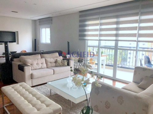 Imagem 4 de 15 de Apartamento 3 Dormitórios À Venda Na Vila Mascote Em São Paulo ! - Mc9107