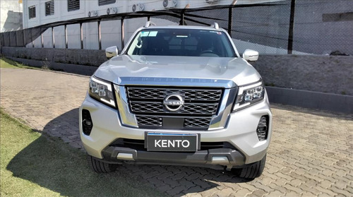Nissan Frontier 2.3 16V TURBO DIESEL PLATINUM CD 4X4 AUTOMÁTICO