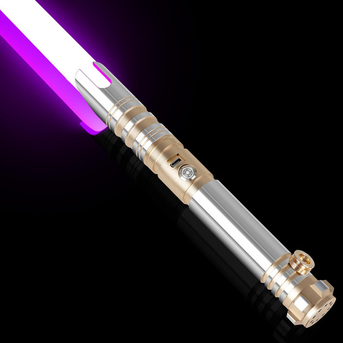 Sable De Luz De Duelo Suave, Infinito Rgb 16 Colores