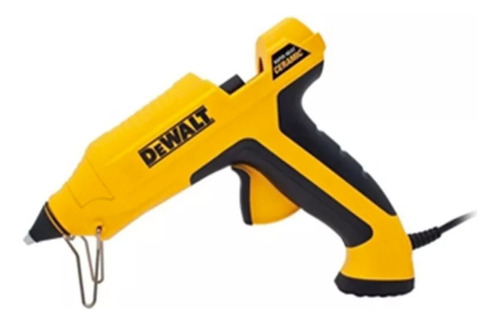 Pistola De Silicon, Ceramica Dewalt Calienta Rapidamente