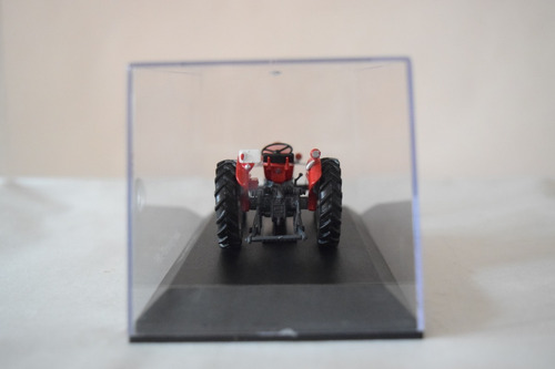 Tractor Massey Ferguson 825 1963 Rojo U.hobbies 1/43 C/caja (Usado)