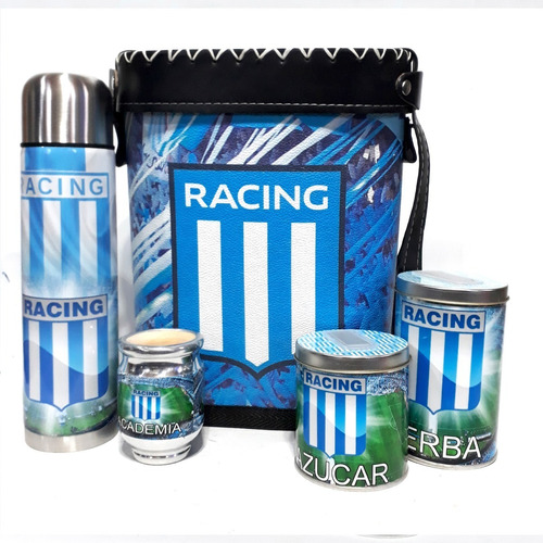 Set Matero Futbol Racing Club 