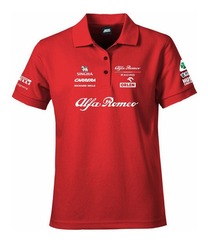 Chomba F1 - Alfa Romeo Racing 2020 - 5xl