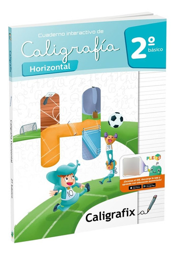 Caligrafia Horizontal 2 Básico-interactivo